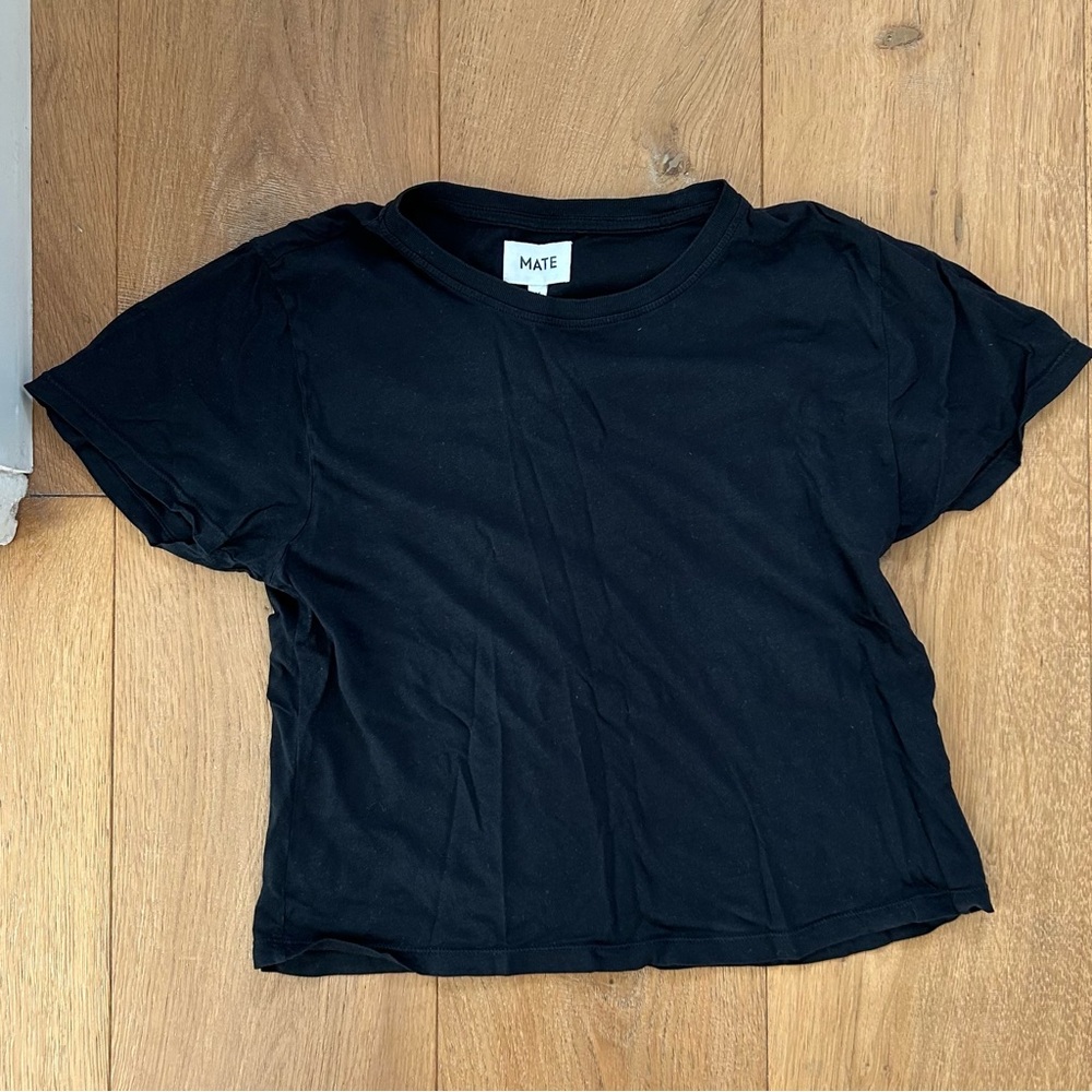 Mate the Label T-Shirt Crew tee